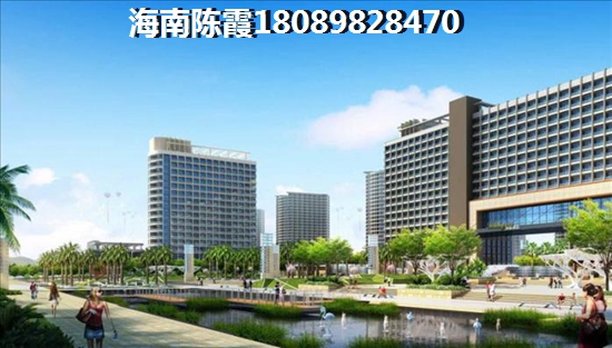 海南购房哪里好1