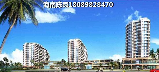 海南民生凤凰城怎么样？