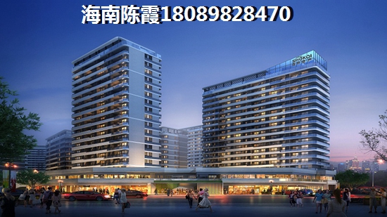 《海南民生凤凰城》房价怎么样分析