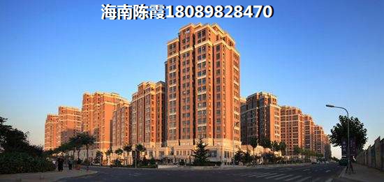 定安的房价2023年能不能跌，江畔锦城房价涨跌分析