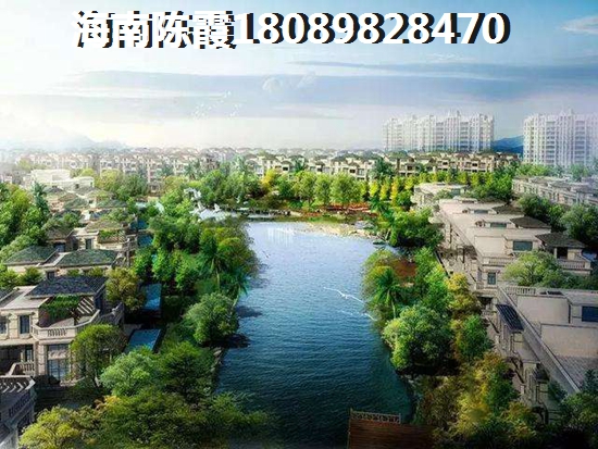 定安性价比楼盘一目了然~