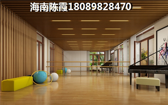 定安春阳花园2024房价多少？1