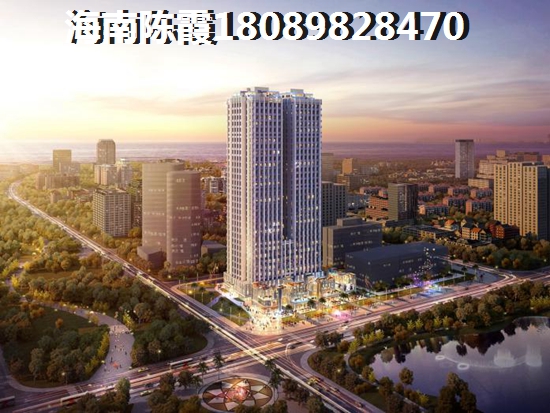 海南定安性价比楼盘