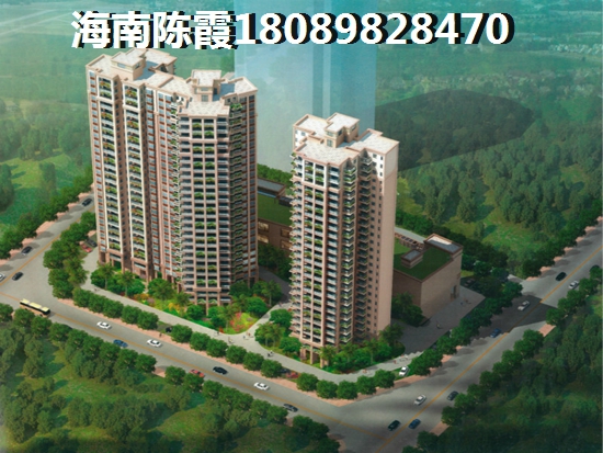 优质定安小户型新房哪家好？