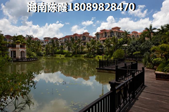 海南定安买房养老大揭秘碧桂园十里繁花VS官塘世家2号院，哪个更值得拥有？