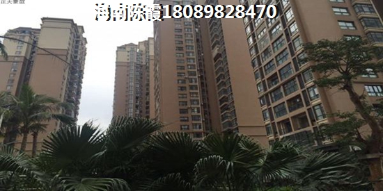定安目前的房价还有touzi价纸吗，五年后定安新房能生纸吗